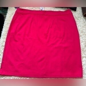 Liz Claiborne Womens Wrap Skirt size 18W